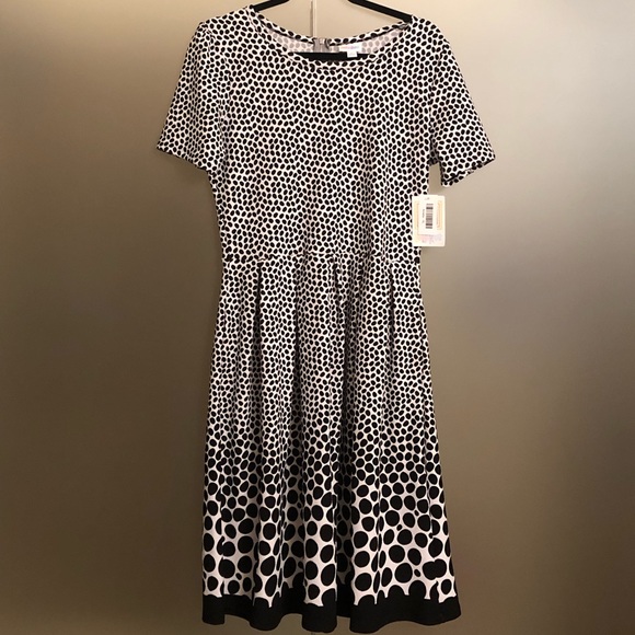 LuLaRoe Dresses & Skirts - LuLaRoe Amelia Dress